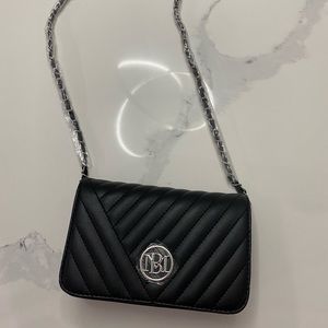 Badgley Mischka crossbody bag